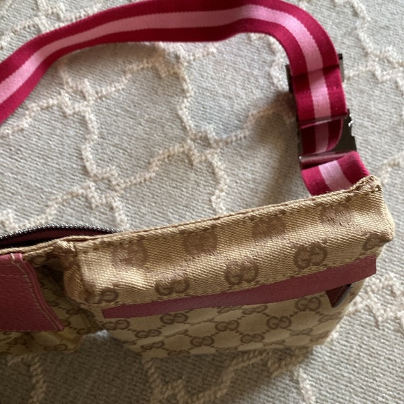 Gucci pink belt bag - Picture 16 of 16
